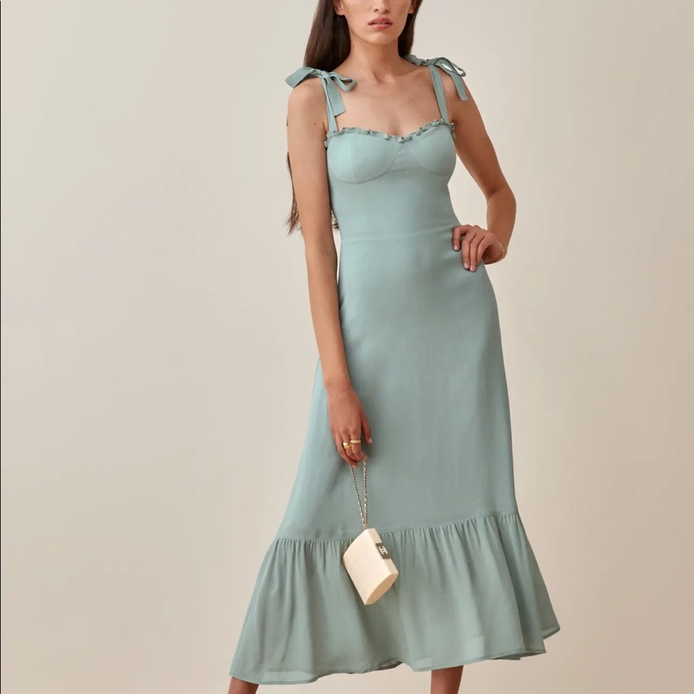 Reformation Nikita Size 6